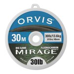 Orvis Mirage Big Game Fluorocarbon Tippet - 30m