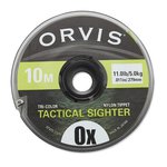 Orvis Tactical Sighter Tippet Char/Multi