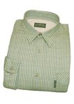 Oxford York Shirt Green