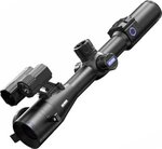 PARD DS35-50 LRF 4-8x Digital Night Vision / Day Rifle Scope with Ballistic Calculator