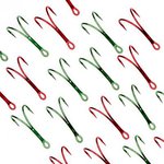 Partridge LIMITED EDITION CS16 Up-Eye Patriot Salmon Doubles Red & Green