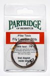 Partridge Pike Fly Leader 7ft (26lb)