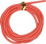 Partridge PSIT Silicone Tube Red 1m