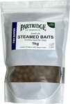 Partridge Steamed Baits 1kg
