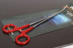 PikePro 10in XL Curved Forceps