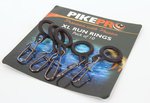 PikePro Extra Large Run Rings 10pc