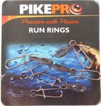 PikePro Run Rings 10pc