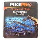 PikePro Run Rings 15pc
