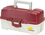 Plano 1 Tray Box - Red & Off White