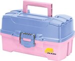 Plano 2 Tray - Periwinkle & Pink
