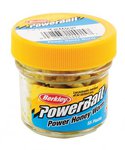 Berkley Micro Powerbait Jar Honey Worms