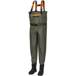Prologic Inspire Chest Bootfoot Wader - Eva Sole