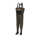 Prologic LitePro Breathable Wader w/EVA Boot Cleated
