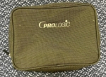 Preloved Prologic Rig Binder with 4 pouches - Used
