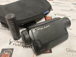 Preloved Pulsar Axion Key XM22 Thermal Imaging Monocular with Spare Battery