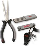 Rapala Pliers and Accessories Combo 16cm Pliers Hook Hone Grommet Clipper Tool