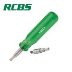 RCBS Primer Pocket Brush Combo
