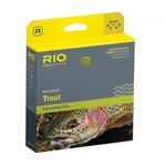 RIO Avid Trout - Pale Yellow