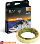 Salmon Fly Lines 270