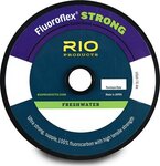 RIO Fluoroflex Strong Tippet 100yd