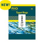 Rio Tippet Rings 10pc