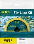 Rio WF8F Mainstream Bass/Pike Fly Line Kit