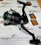 Preloved Ron Thompson Electron Front Drag 165 Fixed Spool Reel - Used