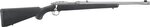 Ruger M77/44 .44 Rem Mag Black Synthetic Stainless 18.5in Screwcut Barrel