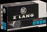 RWS .22 LR 29 Grain Z Lang LRN (50 Box)