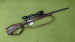 Preloved RWS Model 89 .243 Bolt Action Rifle with Scope Sling and Screwcut 1/2UNF - Used