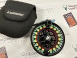 Preloved Sage Domain Stealth #9/10 Salmon Fly Reel - As New