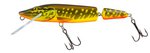 Salmo Jointed Floater Pike Lure