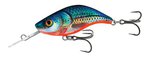 Salmo Sparky Shad Sinking 40mm 3g Blue Holographic Shad
