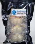Seafreeze Peeler Crab 3-4pc