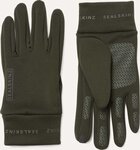 Sealskinz Acle Water Repellent Nano Fleece Glove Green