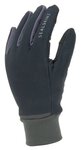 Sealskinz Waterproof All Weather Lightweight Glove With Fusion Control Black/Grey