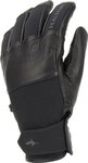 Sealskinz Walcott Waterproof Cold Weather Glove With Fusion Control Black