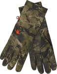 Seeland Scent Control Camo Gloves Invis Green