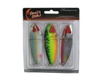 Shakespeare Devil's Own 3pc Spoon Selection