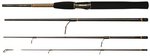 Shakespeare 6ft6 Ugly Stik Travel Spin 5-15g 4pc