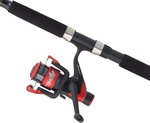 Shakespeare Firebird Spin Rod with Reel Combo
