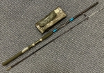 Boat and uptide rods 110