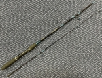 Preloved Shakespeare Pro-Am 5 1/2ft 2 piece spinning rod light action (no bag) - Used