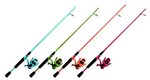 Shakespeare Ugly Stik Hi-Lite 6ft Combo Assorted Colours