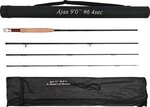 Sharpes Ajax4 10ft #2/3 Euro Nymphing Rod 4pc