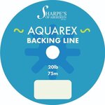 Sharpes Aquarex Polyester Backing Line