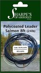 Sharpes Polyleader 8ft Salmon 24lb