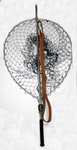 Sharpes Teardrop Xtra Large Salmon Gye Net 34x24in