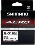 Shimano Aero Slick Silk Rig/Hooklength 100m
