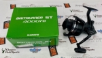 Preloved Shimano Baitrunner ST 4000 FB Front Drag Freespool Reel (in box) - As New